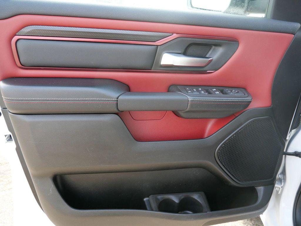 used 2025 Ram 1500 car, priced at $42,491