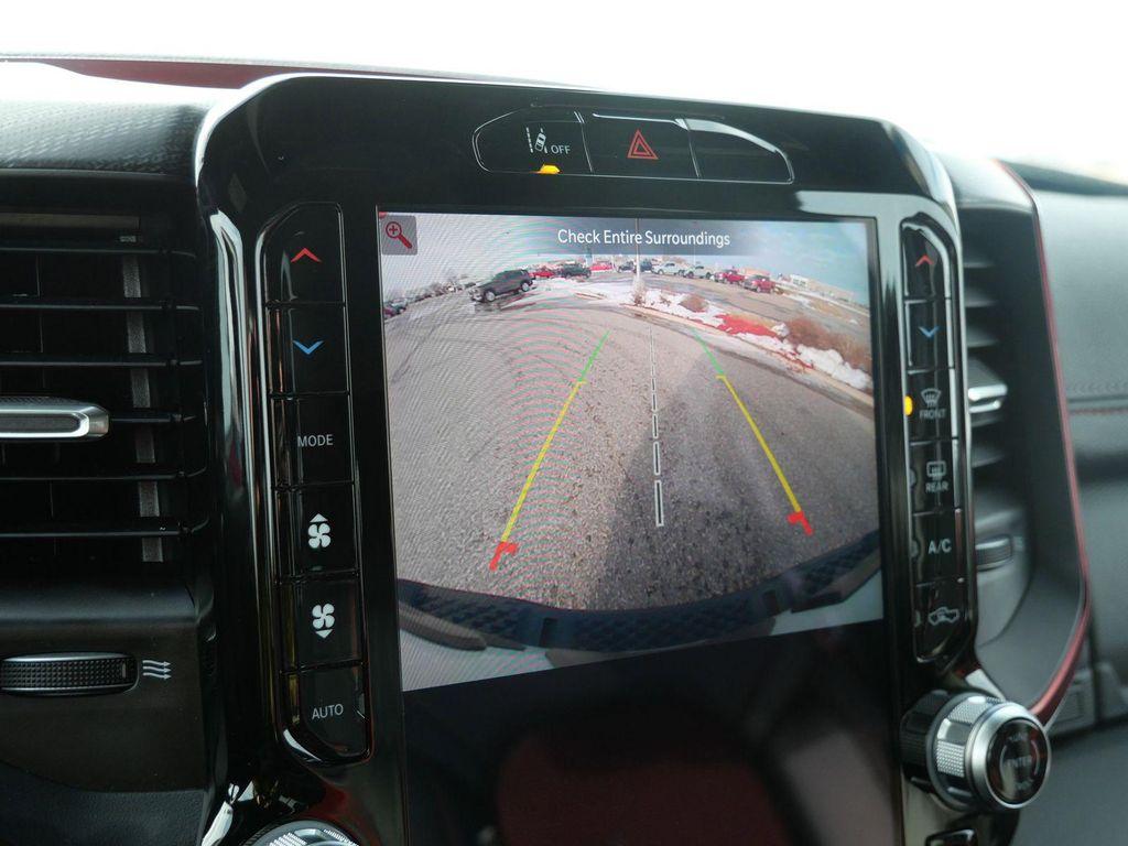 used 2025 Ram 1500 car, priced at $42,491