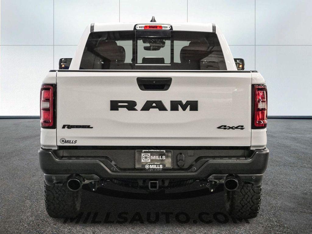 used 2025 Ram 1500 car, priced at $42,991