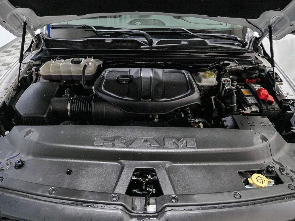 used 2025 Ram 1500 car, priced at $42,991