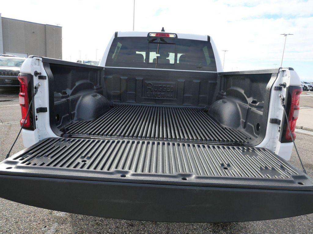 used 2025 Ram 1500 car, priced at $42,491