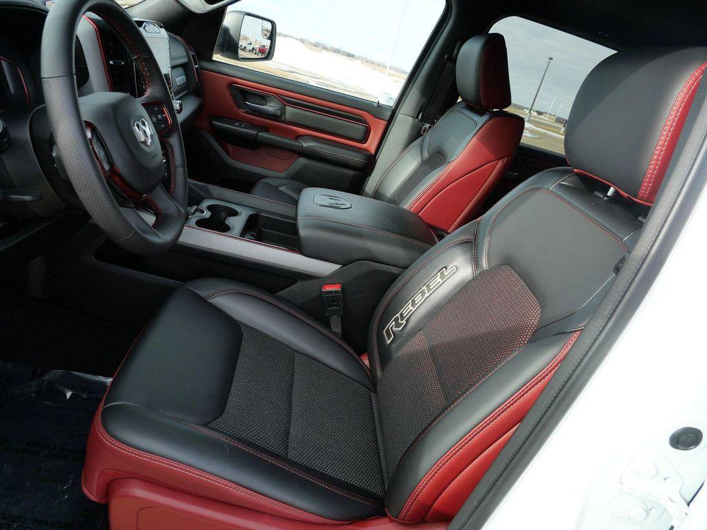 used 2025 Ram 1500 car, priced at $42,491