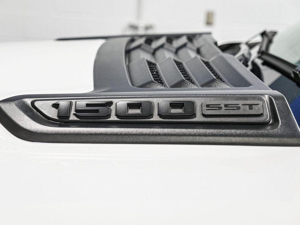 used 2025 Ram 1500 car, priced at $42,991