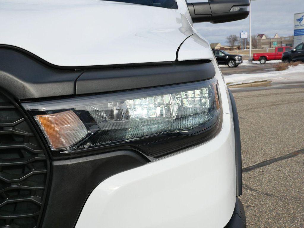 used 2025 Ram 1500 car, priced at $42,491