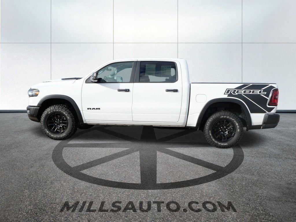 used 2025 Ram 1500 car, priced at $42,491