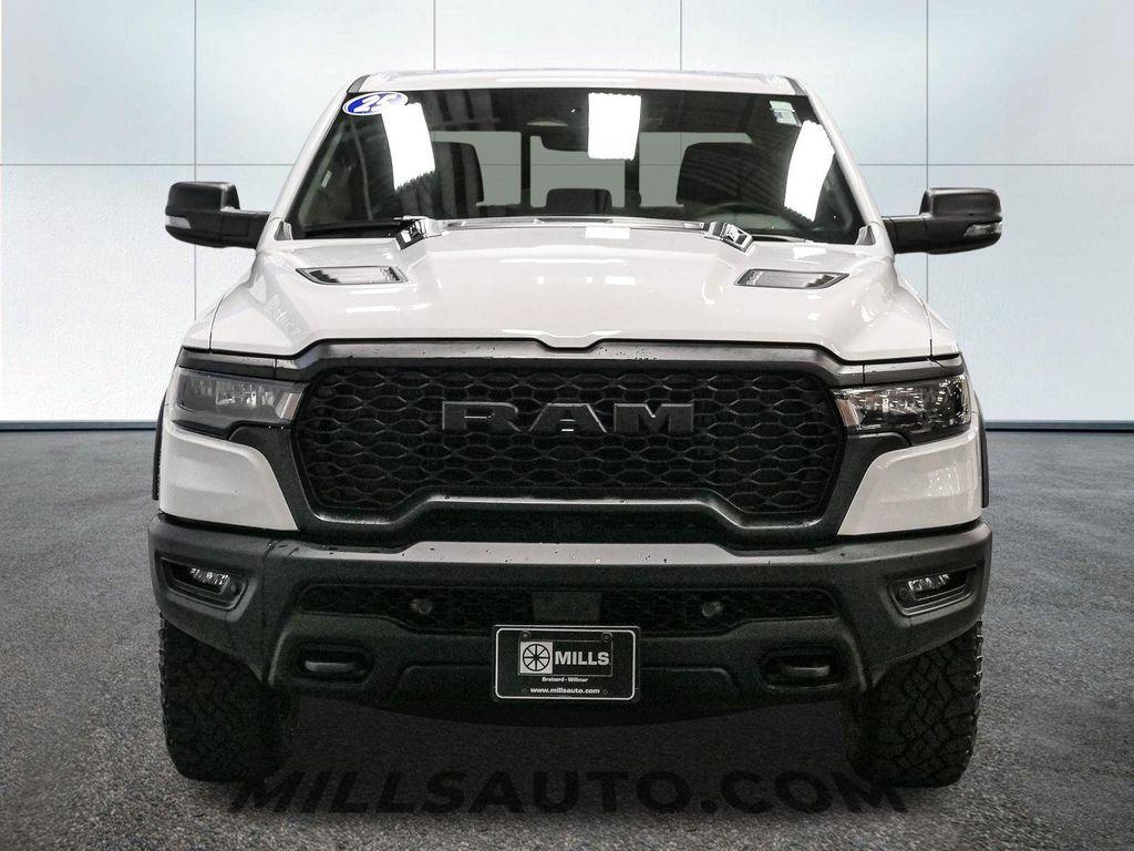 used 2025 Ram 1500 car, priced at $42,991