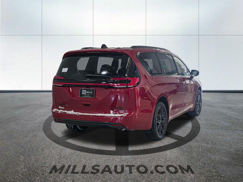 new 2026 Chrysler Pacifica car, priced at $50,574