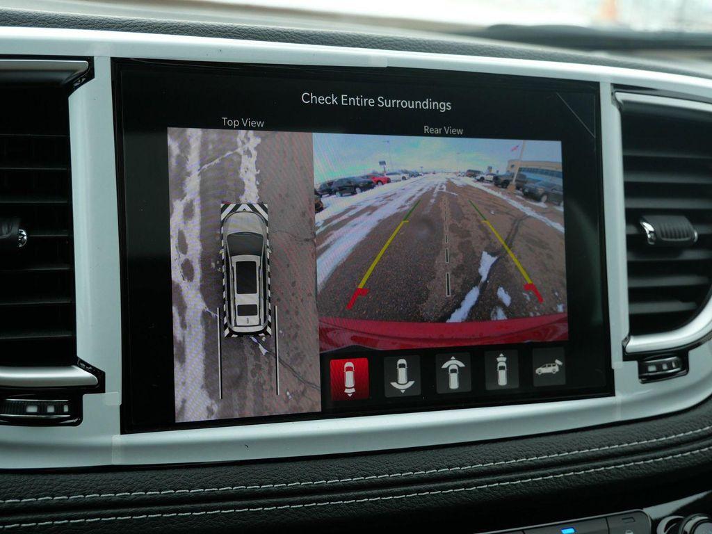 new 2026 Chrysler Pacifica car, priced at $56,074