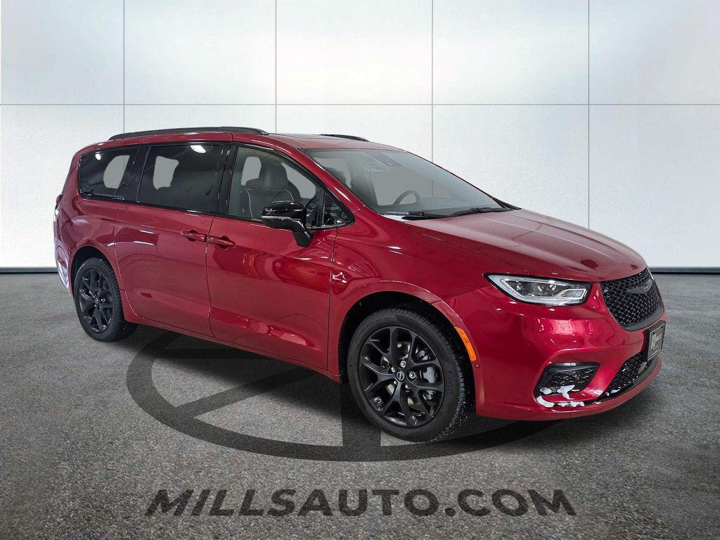 new 2026 Chrysler Pacifica car, priced at $50,574