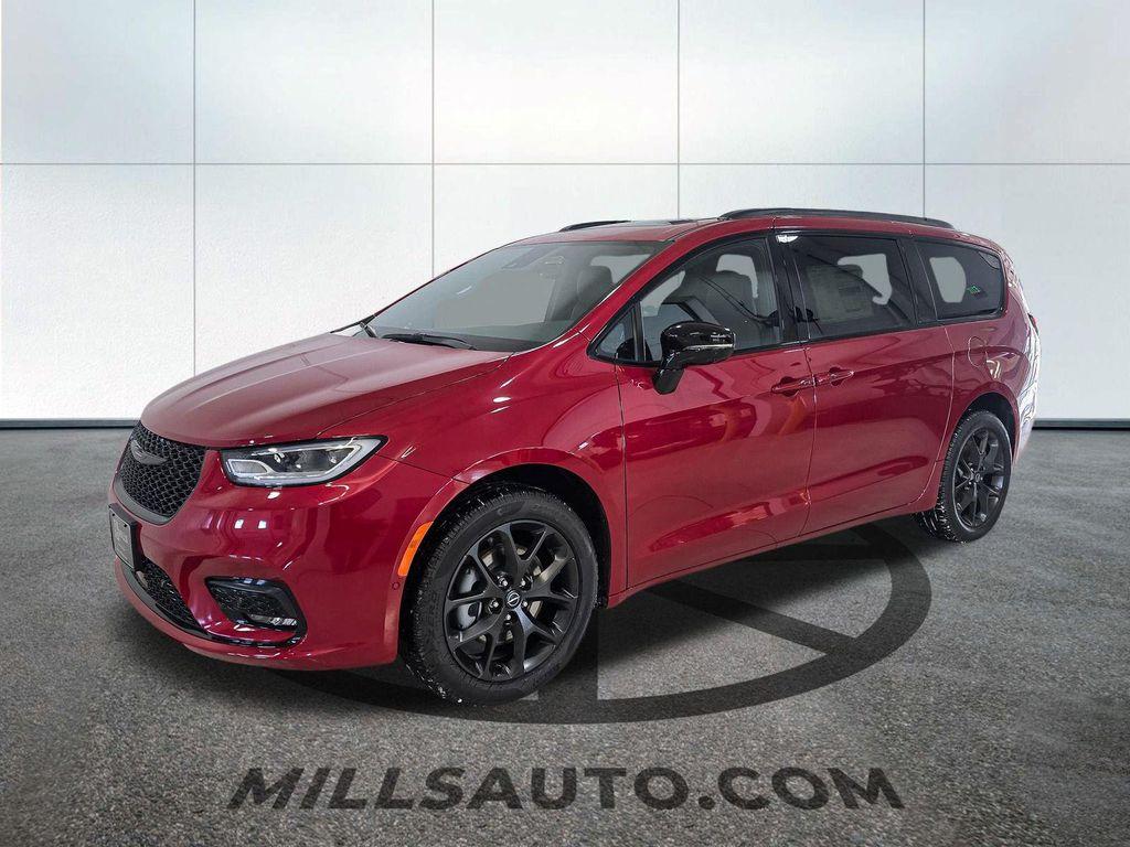 new 2026 Chrysler Pacifica car, priced at $50,574