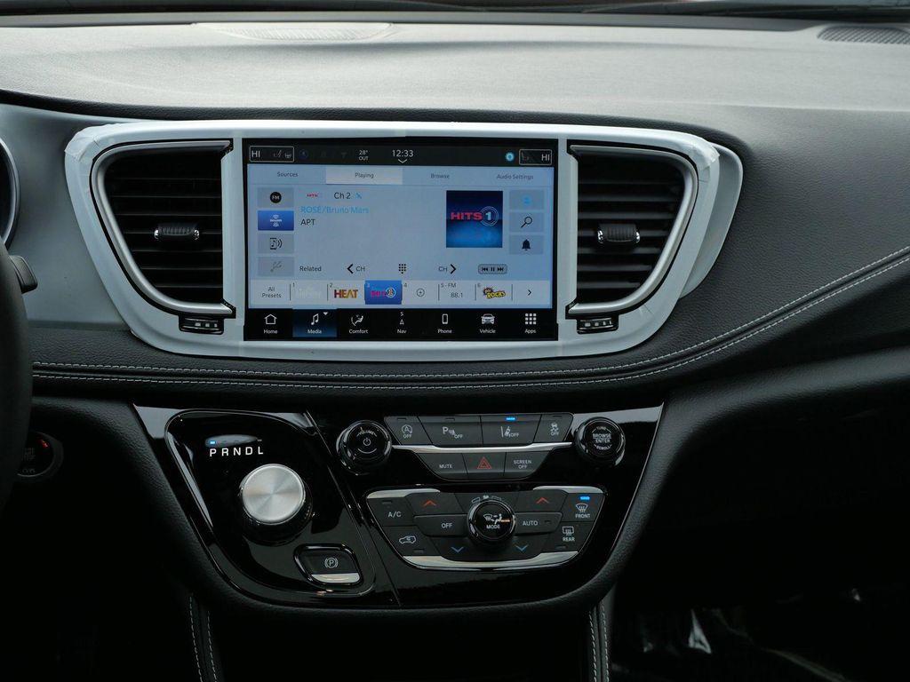 new 2026 Chrysler Pacifica car, priced at $56,074