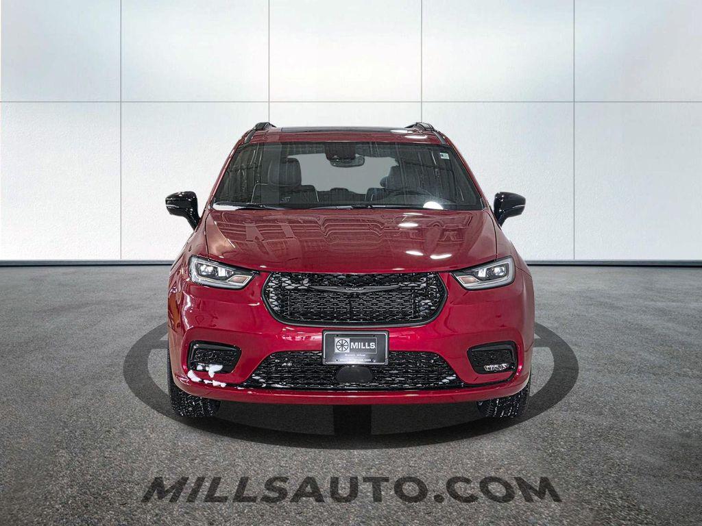 new 2026 Chrysler Pacifica car, priced at $50,574