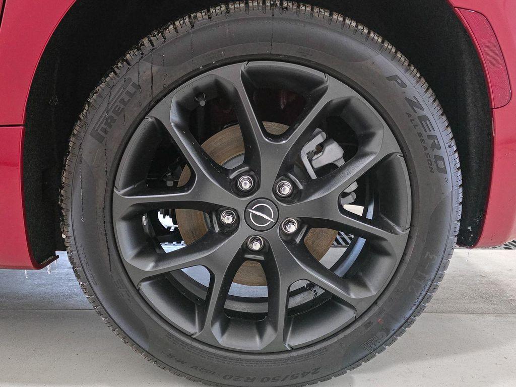 new 2026 Chrysler Pacifica car, priced at $50,574