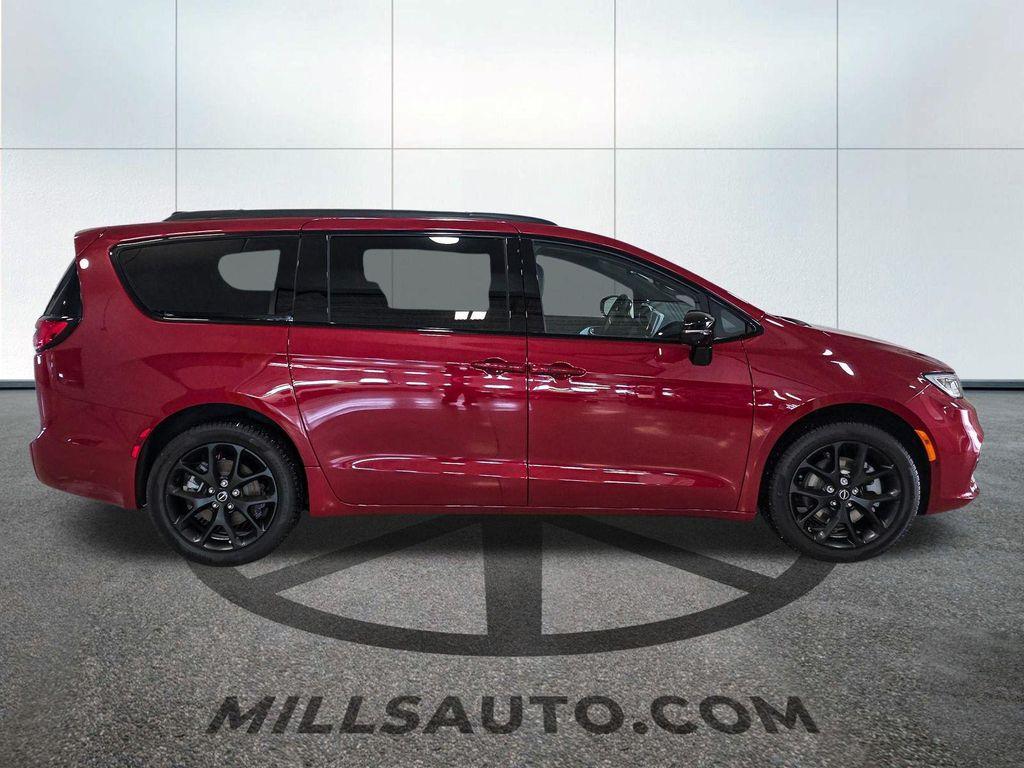 new 2026 Chrysler Pacifica car, priced at $50,574