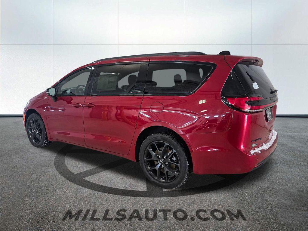 new 2026 Chrysler Pacifica car, priced at $50,574