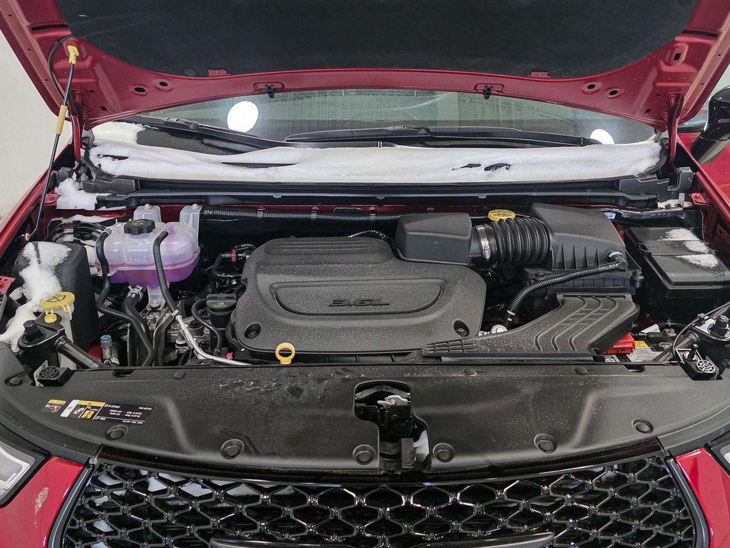 new 2026 Chrysler Pacifica car, priced at $50,574