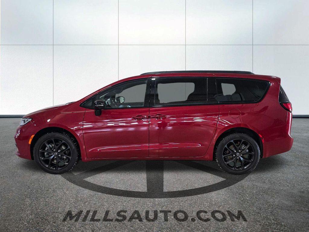 new 2026 Chrysler Pacifica car, priced at $50,574