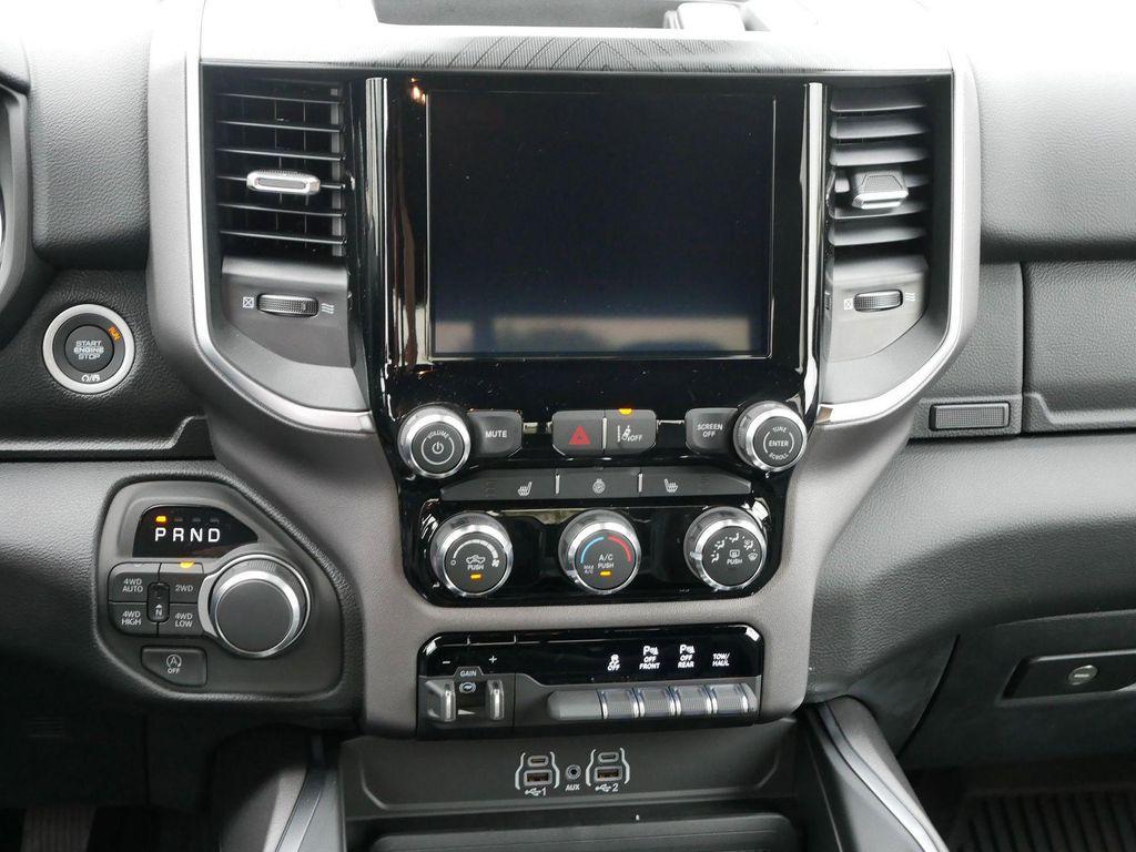 new 2026 Ram 1500 car, priced at $52,851