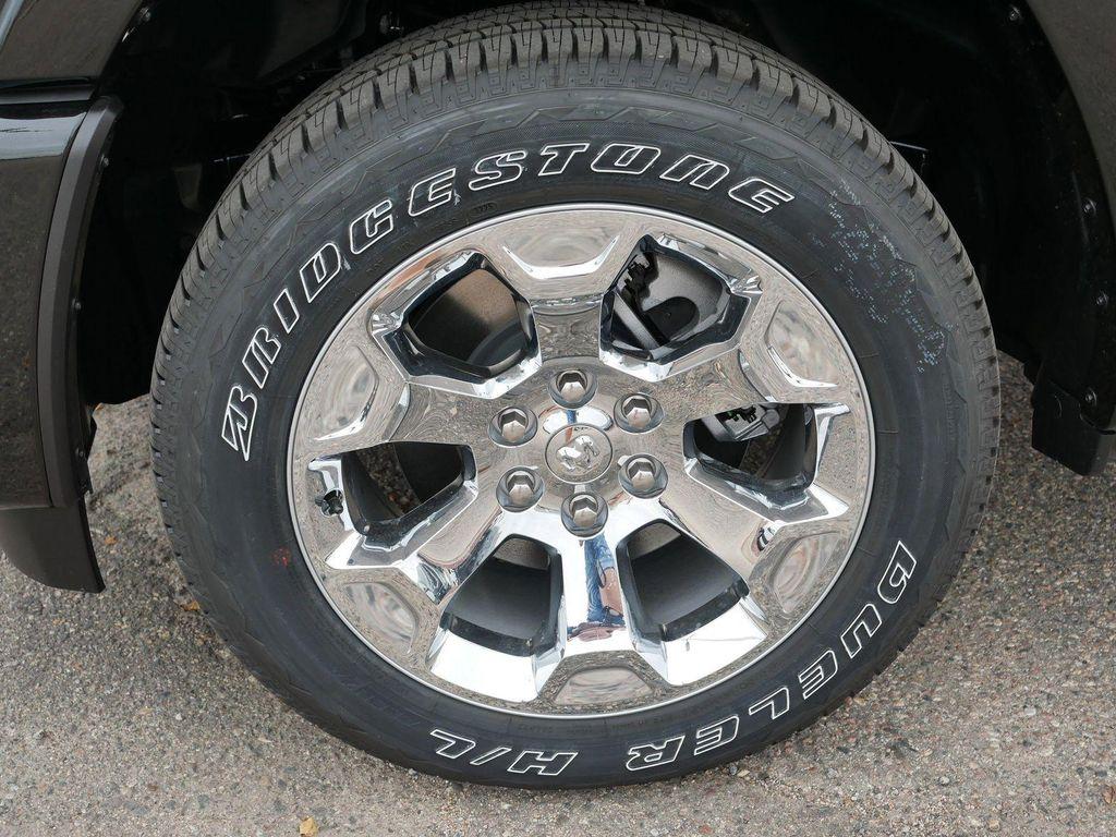 new 2026 Ram 1500 car, priced at $52,851