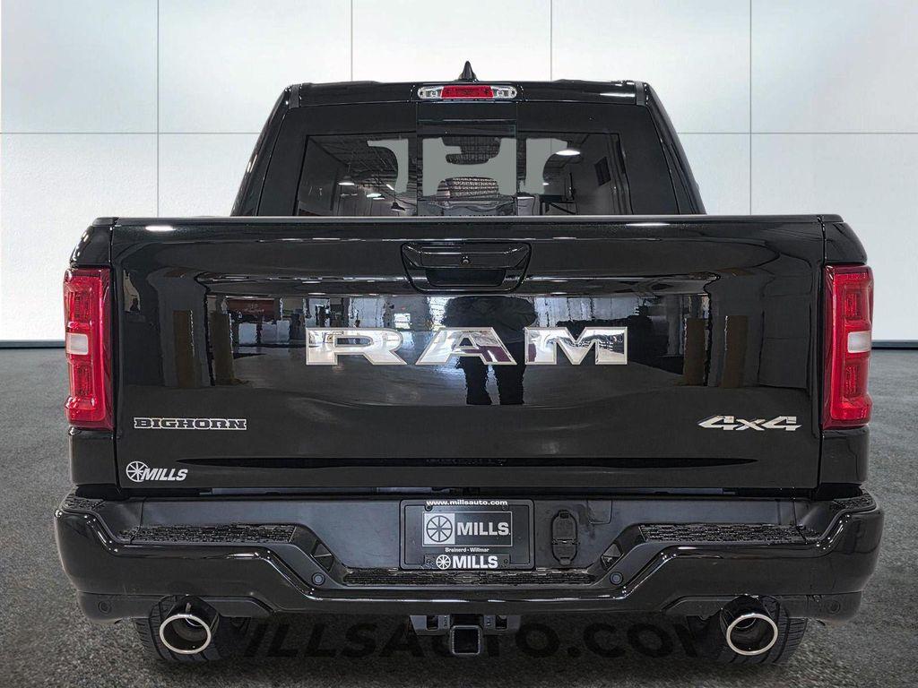 new 2026 Ram 1500 car, priced at $52,126