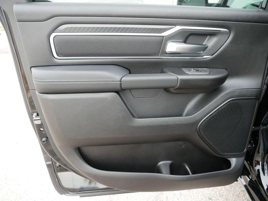 new 2026 Ram 1500 car, priced at $52,851