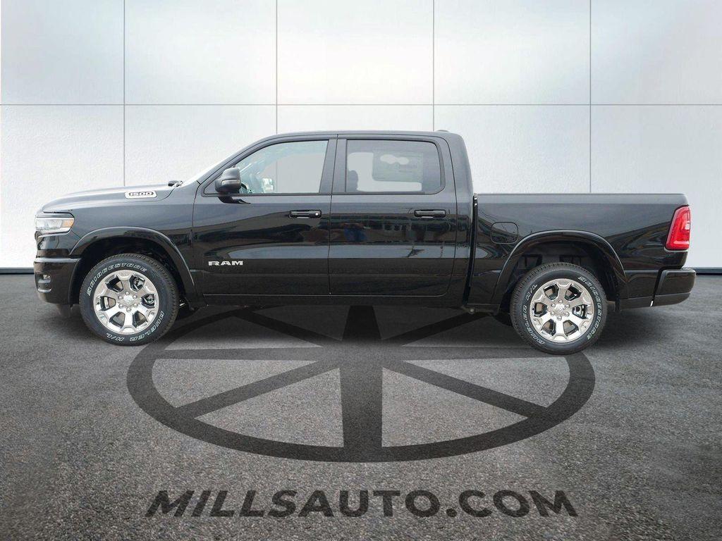 new 2026 Ram 1500 car, priced at $52,851