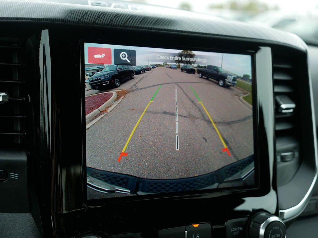 new 2026 Ram 1500 car, priced at $52,851