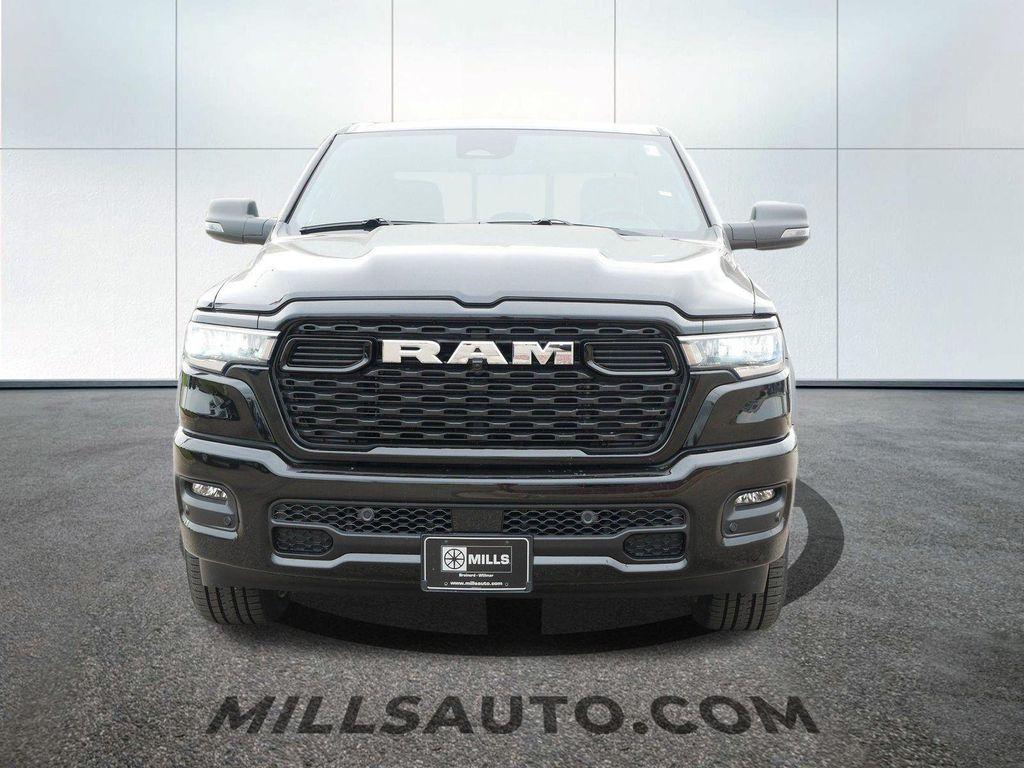new 2026 Ram 1500 car, priced at $52,851