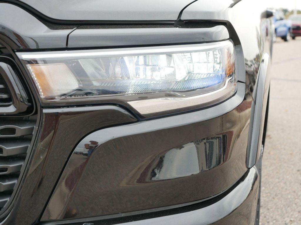 new 2026 Ram 1500 car, priced at $52,851