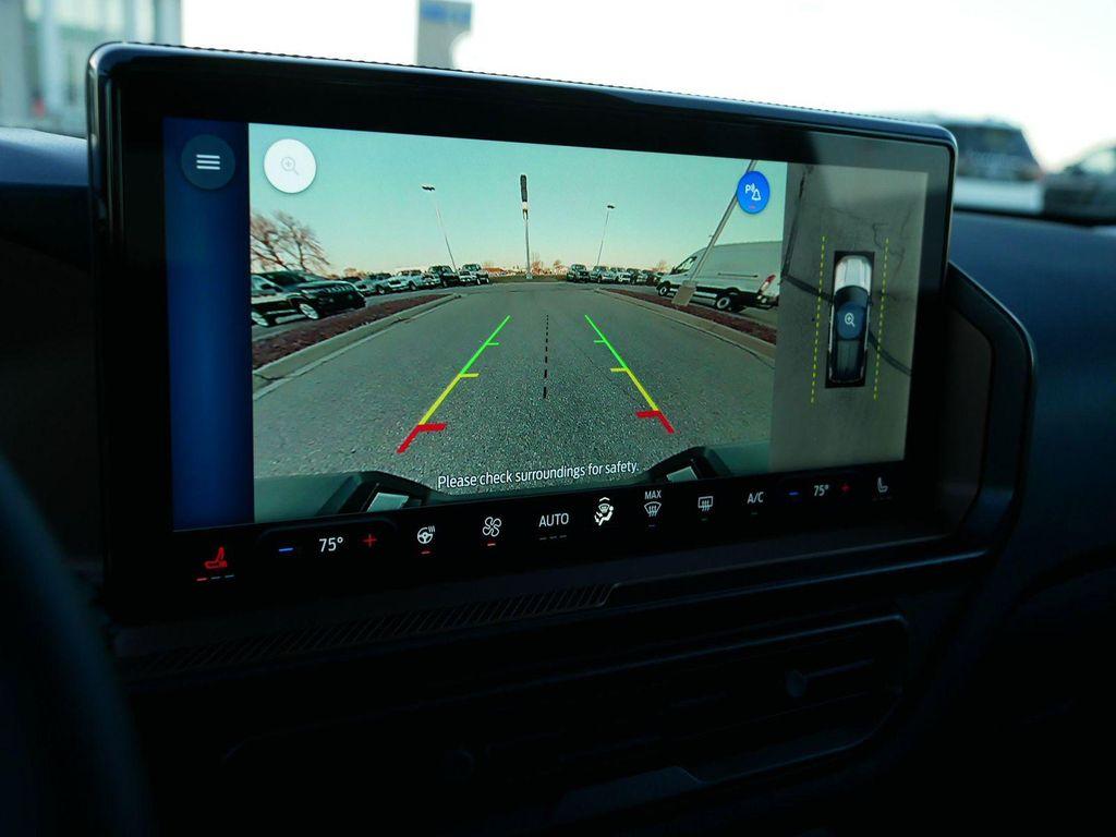 new 2025 Ford Bronco Sport car, priced at $37,093