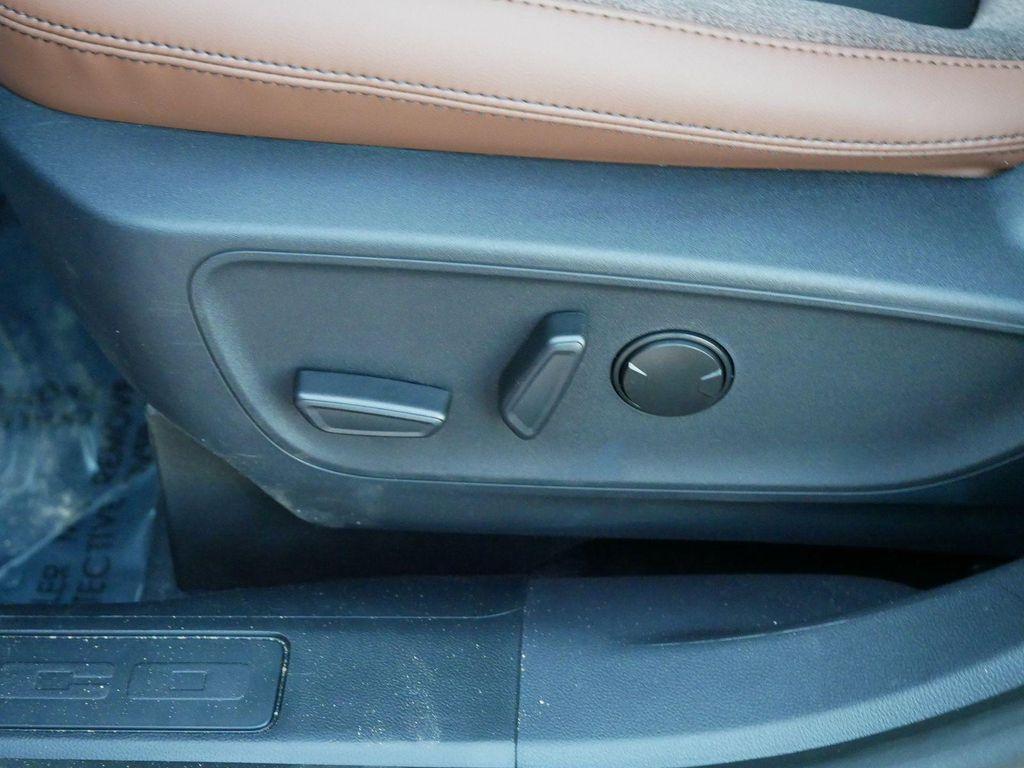 new 2025 Ford Bronco Sport car, priced at $37,093