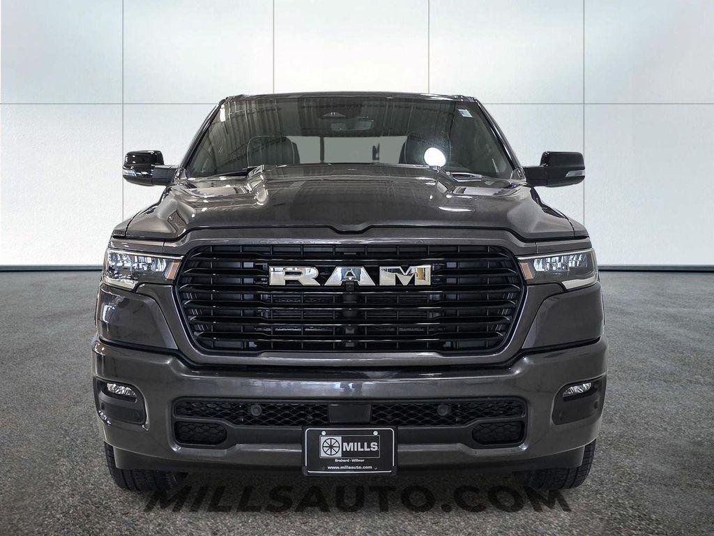 new 2026 Ram 1500 car, priced at $61,619
