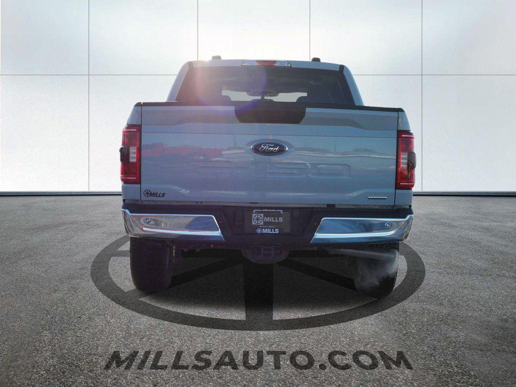 used 2023 Ford F-150 car, priced at $38,991