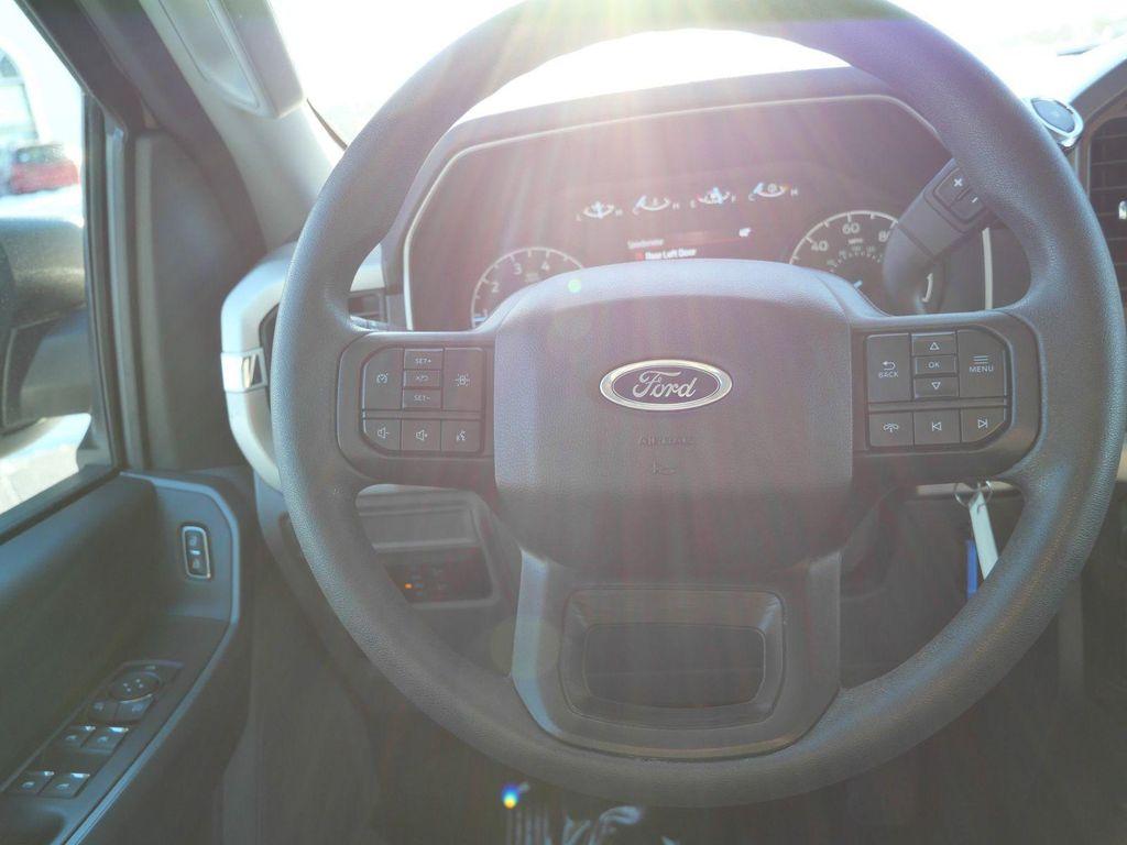 used 2023 Ford F-150 car, priced at $38,991