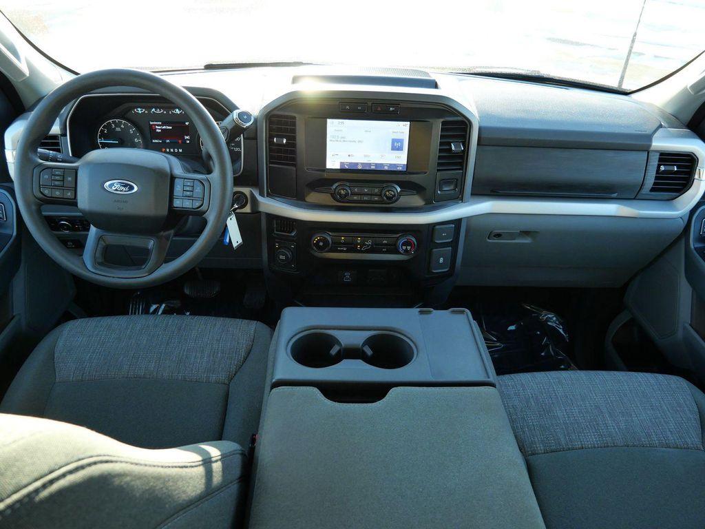 used 2023 Ford F-150 car, priced at $38,991