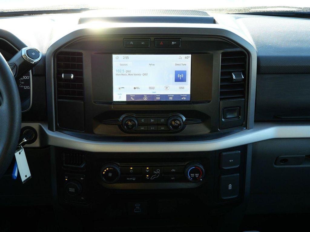 used 2023 Ford F-150 car, priced at $38,991