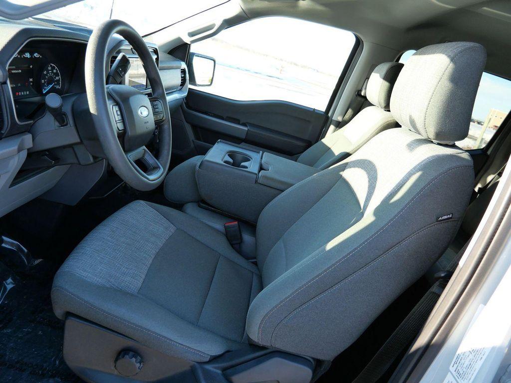 used 2023 Ford F-150 car, priced at $38,991