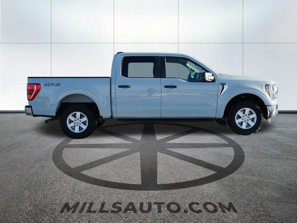 used 2023 Ford F-150 car, priced at $38,991