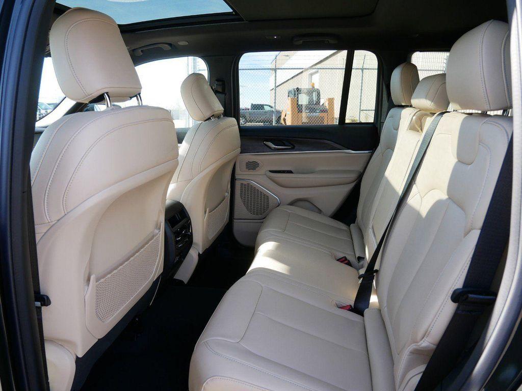 new 2024 Jeep Grand Cherokee 4xe car, priced at $61,016