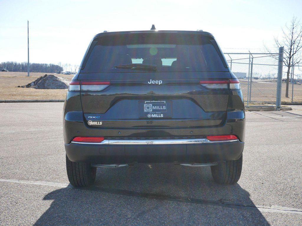 new 2024 Jeep Grand Cherokee 4xe car, priced at $61,016