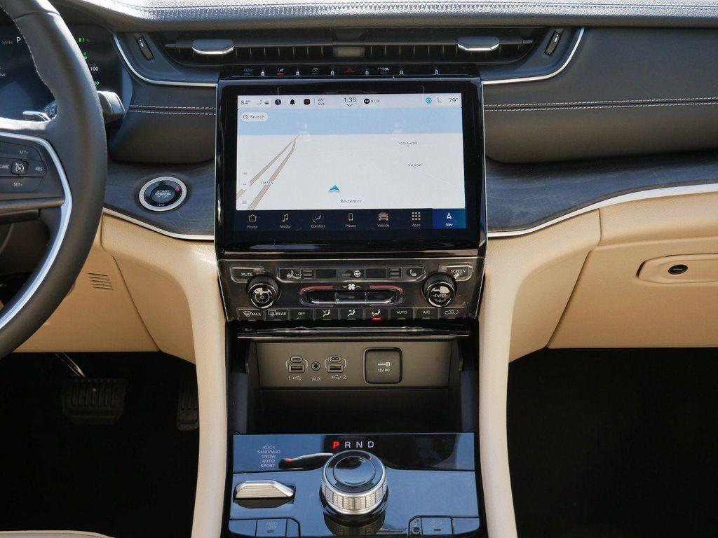 new 2024 Jeep Grand Cherokee 4xe car, priced at $61,016