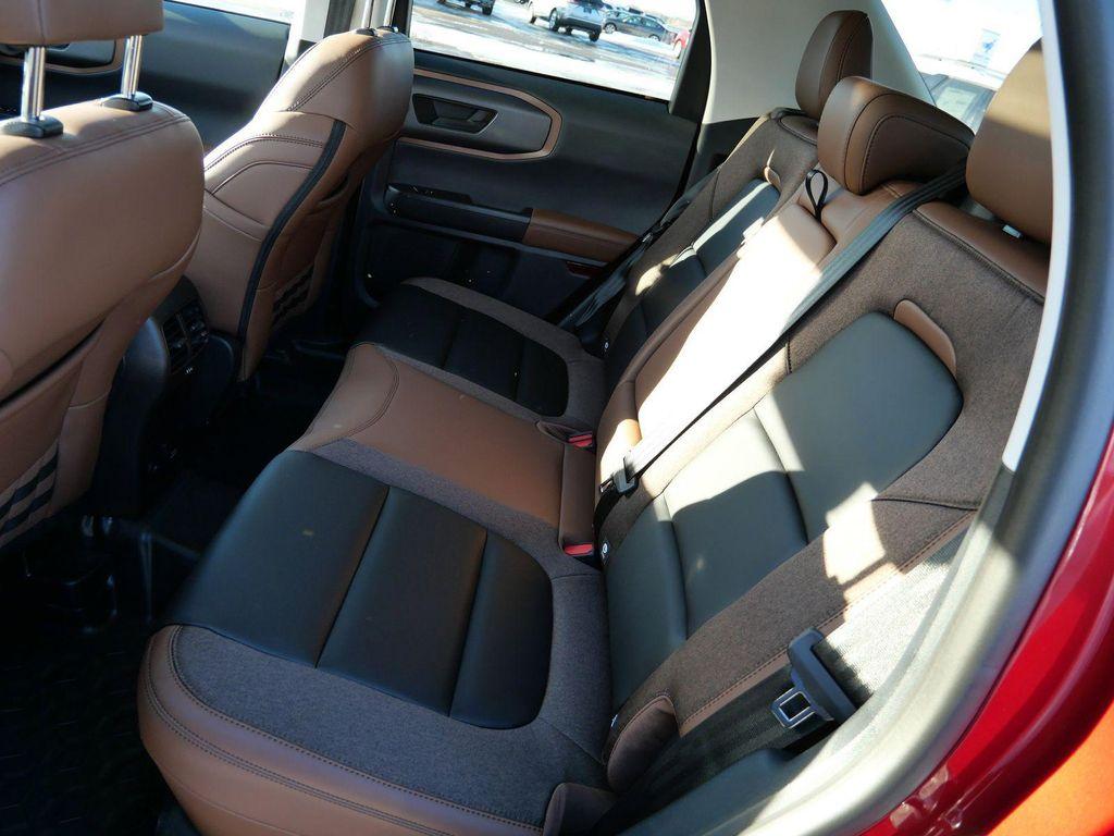 new 2025 Ford Bronco Sport car, priced at $42,097