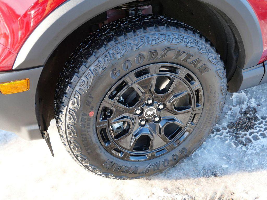 new 2025 Ford Bronco Sport car, priced at $42,097