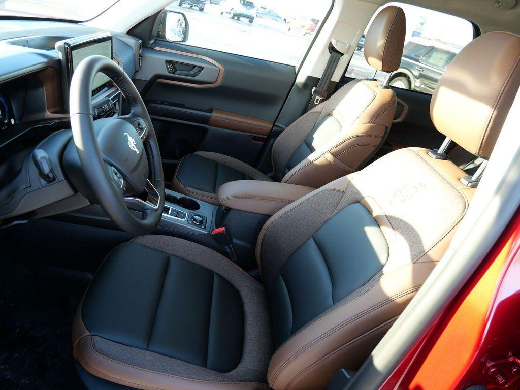 new 2025 Ford Bronco Sport car, priced at $42,097