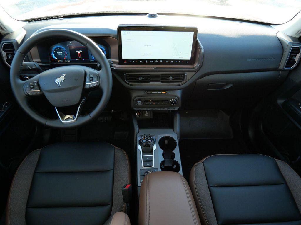 new 2025 Ford Bronco Sport car, priced at $42,097