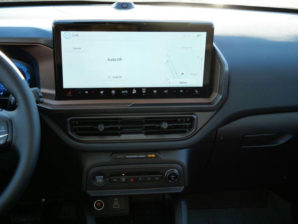 new 2025 Ford Bronco Sport car, priced at $42,097