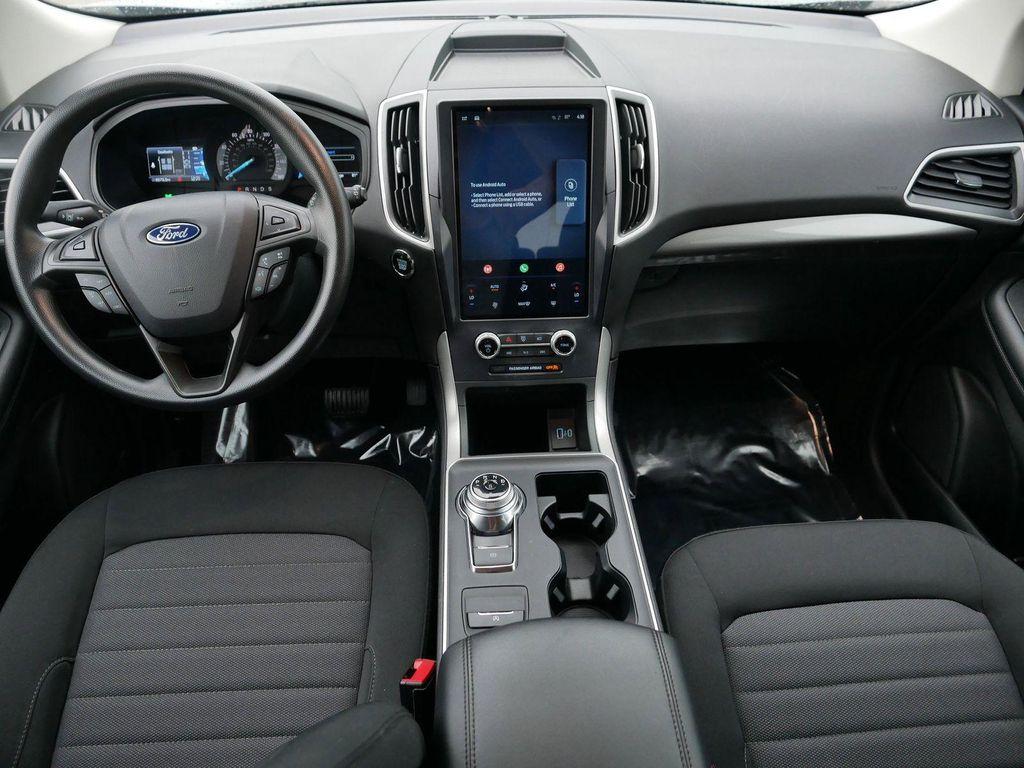 new 2024 Ford Edge car, priced at $34,991