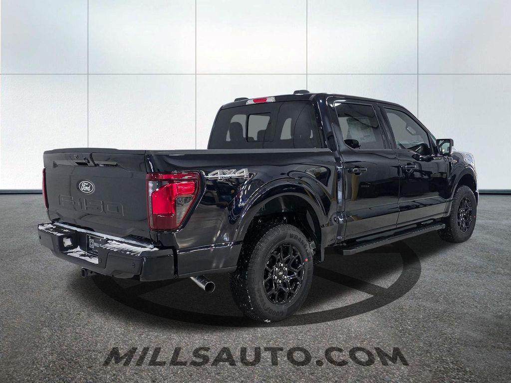 new 2026 Ford F-150 car, priced at $61,082