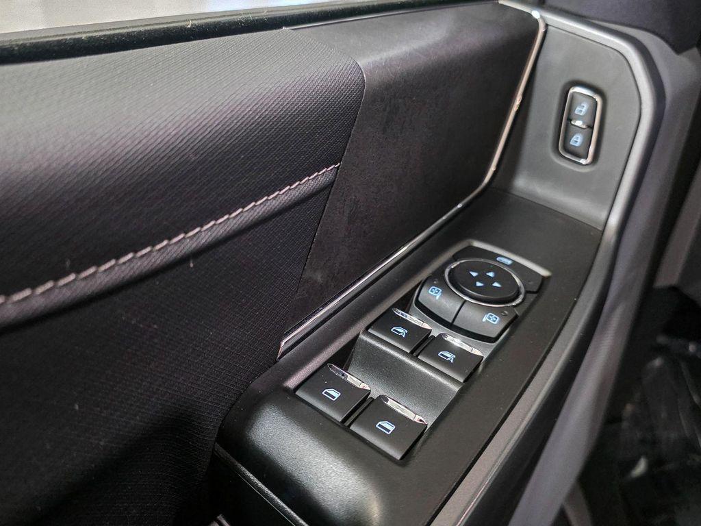 used 2025 Ford F-150 car, priced at $46,809