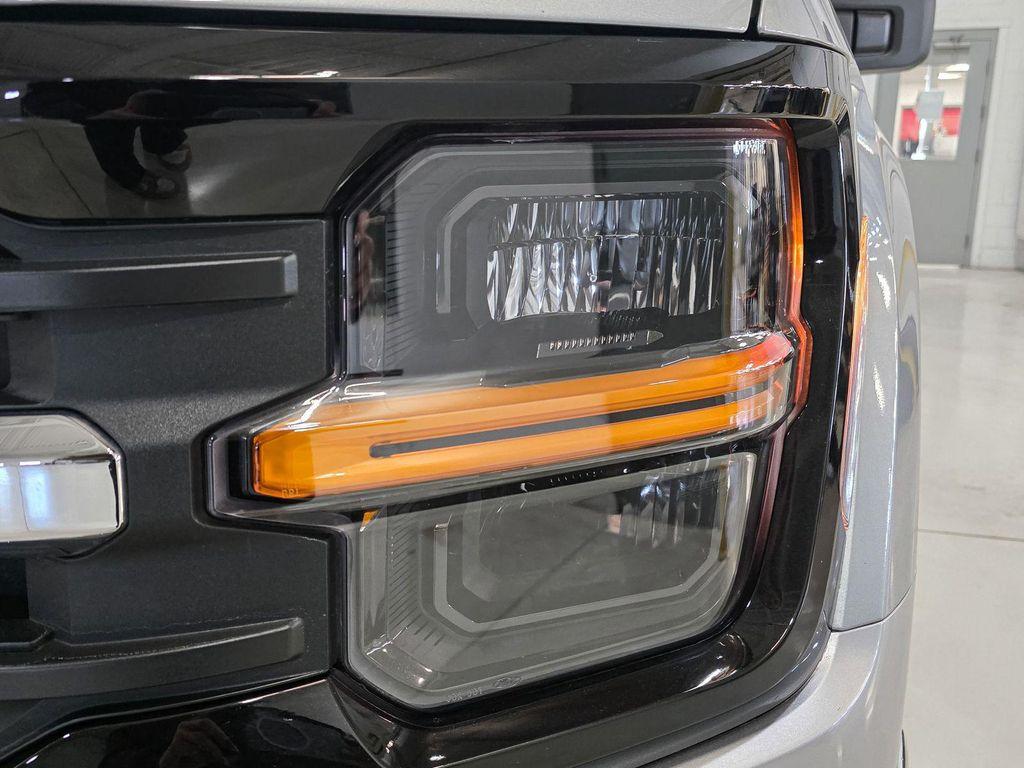 used 2025 Ford F-150 car, priced at $46,809